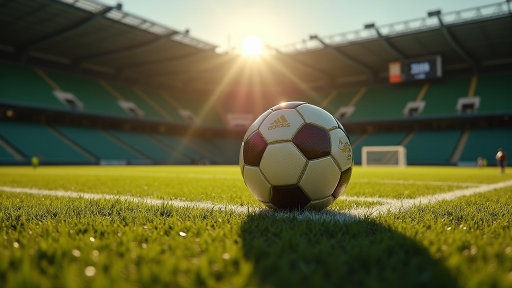 Imagem original da Golmetria sobre lesão de Brasil na Copa do Mundo, imagem cinematográfica gerada por IA; sem fotos reais, rostos identificáveis ou escudos.