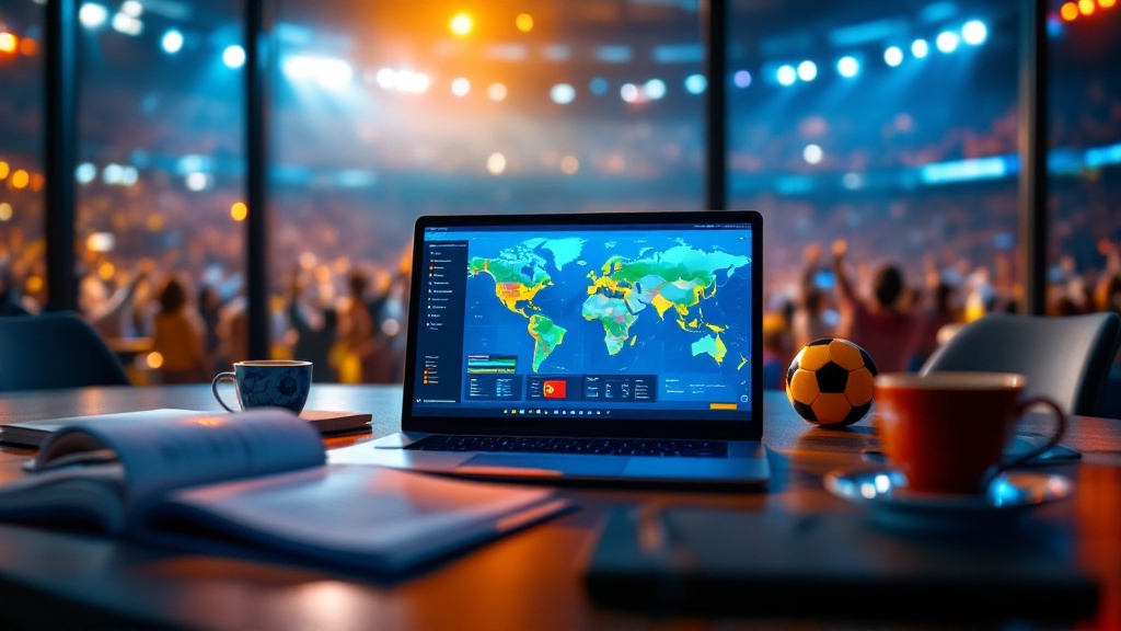 Gráfico de dados original da Golmetria sobre novidade de Portugal na Copa do Mundo, em estilo premium de jornalismo de dados; sem fotos reais, sem semelhança de pessoas reais e sem escudos.